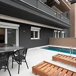 Olympiada Girni Apartamento