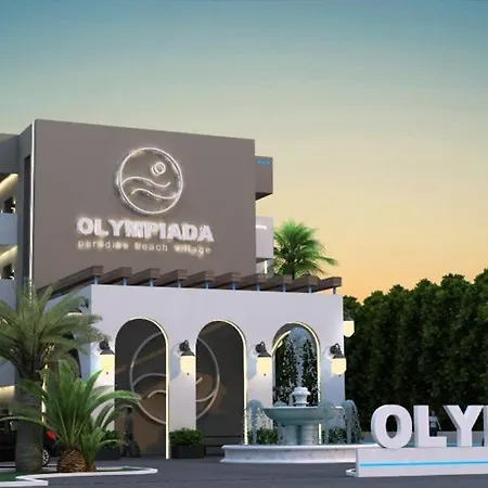 Lejlighed Olympiada Girni