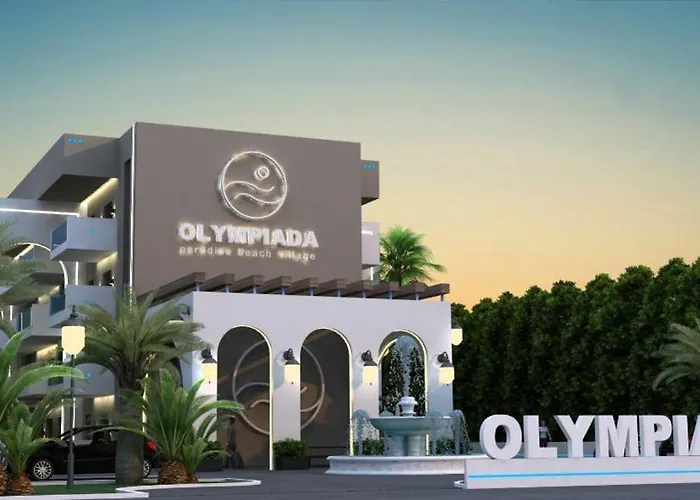 Appartamento Olympiada Girni
