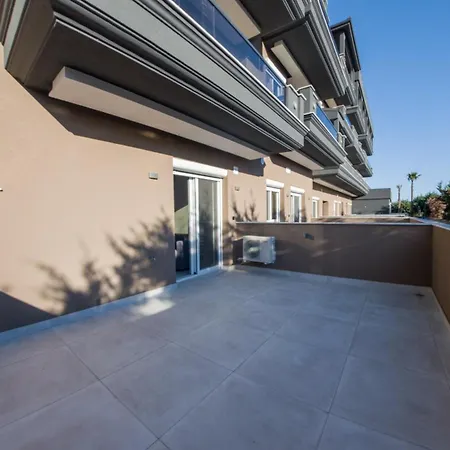 Olympiada Girni Apartment Paralía