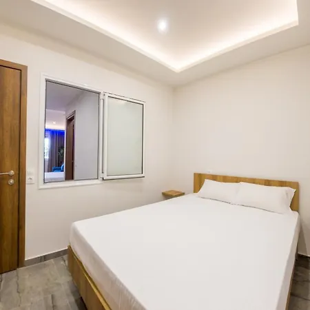 아파트 Olympiada Girni *