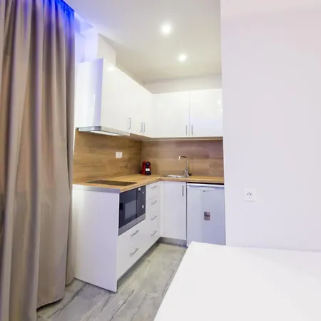 Olympiada Girni 아파트