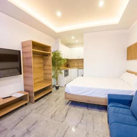 Apartamento Olympiada Girni