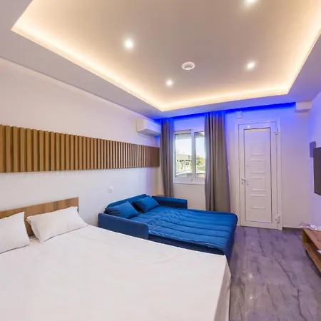 Apartamento Olympiada Girni Paralía