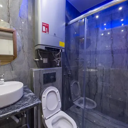 Apartamento Olympiada Girni Paralía