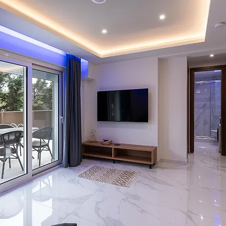 Appartamento Olympiada Girni *