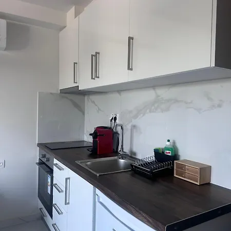 Olympiada Girni Apartament Paralía
