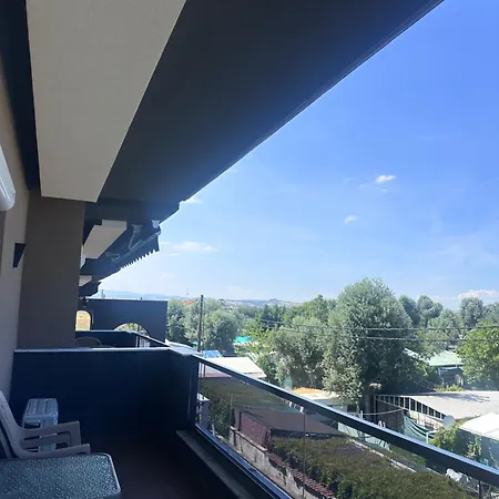 Apartament Olympiada Girni Paralía