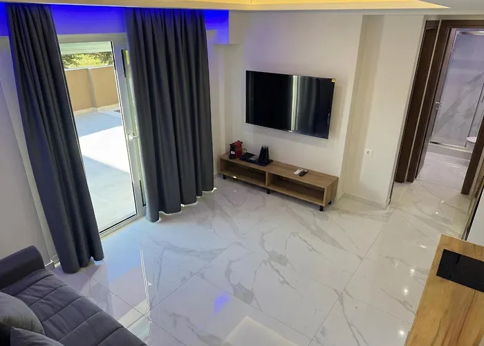 Olympiada Girni Apartamento *