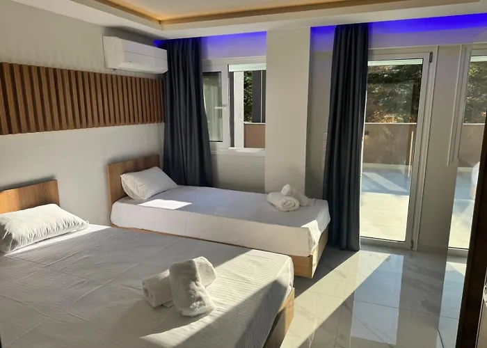 Olympiada Girni Apartamento