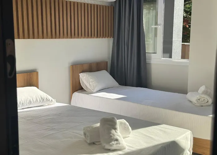 Apartamento Olympiada Girni *