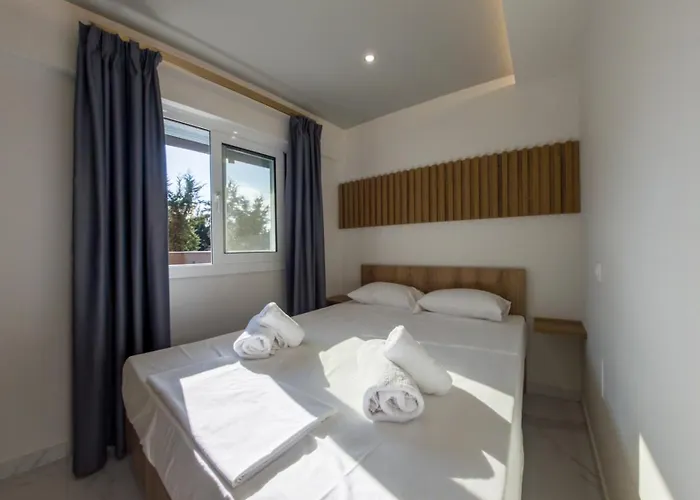 Olympiada Girni Apartamento *