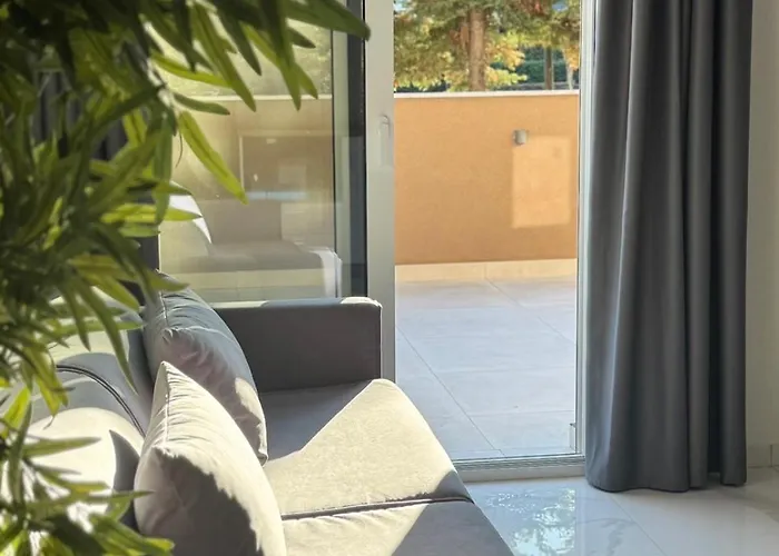 Olympiada Girni Apartamento