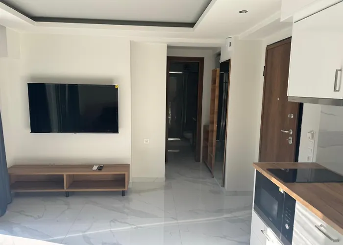 Olympiada Girni Apartamento