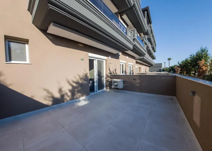 Olympiada Girni Apartamento Paralía