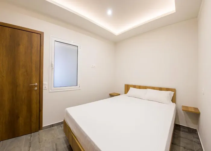 Apartamento Olympiada Girni Paralía