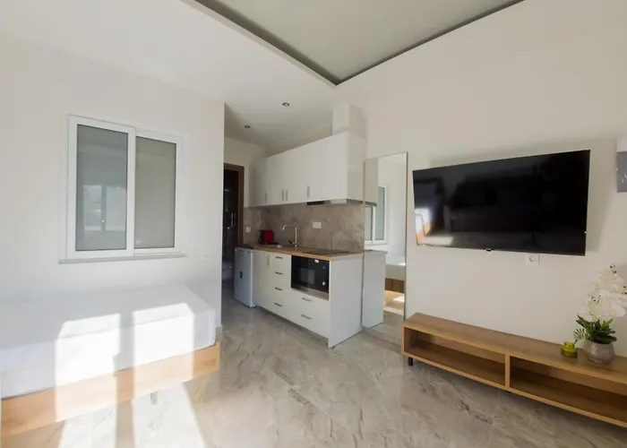 Olympiada Girni Apartamento Paralía