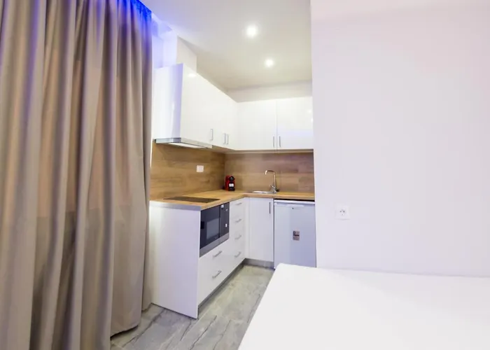 Olympiada Girni Apartamento