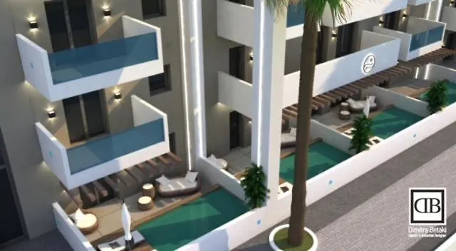 Olympiada Girni Apartamento *