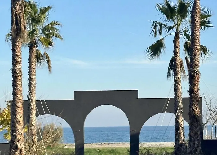 Olympiada Girni Apartamento Paralía