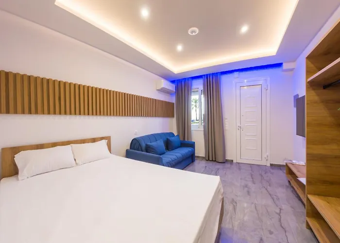 Olympiada Girni Apartamento *