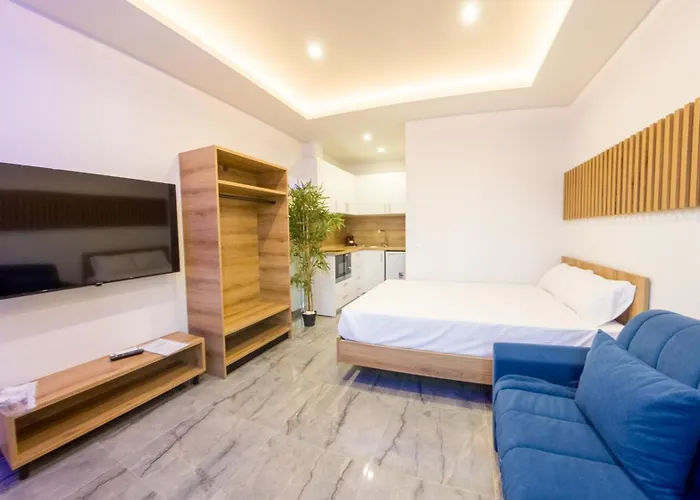 Apartamento Olympiada Girni