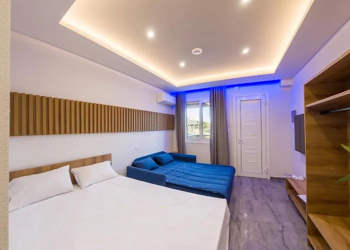 Apartamento Olympiada Girni Paralía