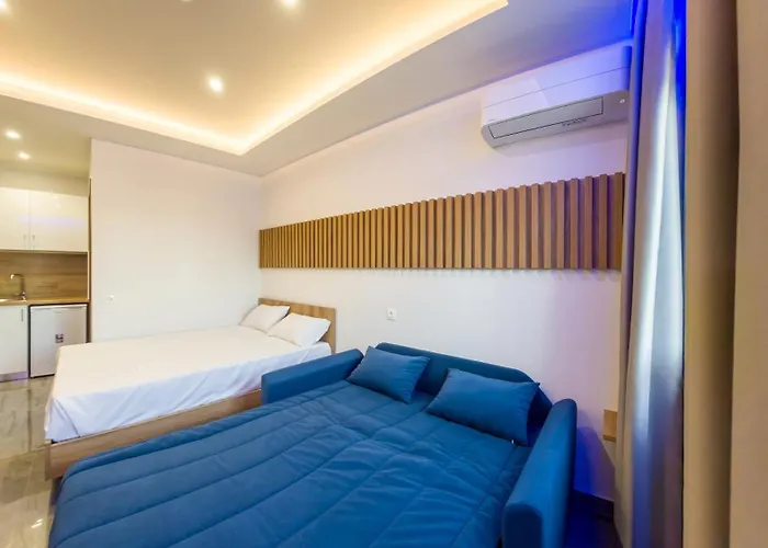 Apartamento Olympiada Girni