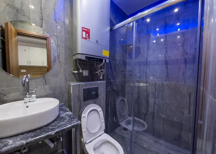 Apartamento Olympiada Girni Paralía