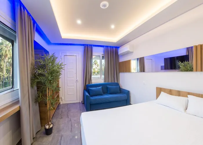 Apartamento Olympiada Girni Paralía