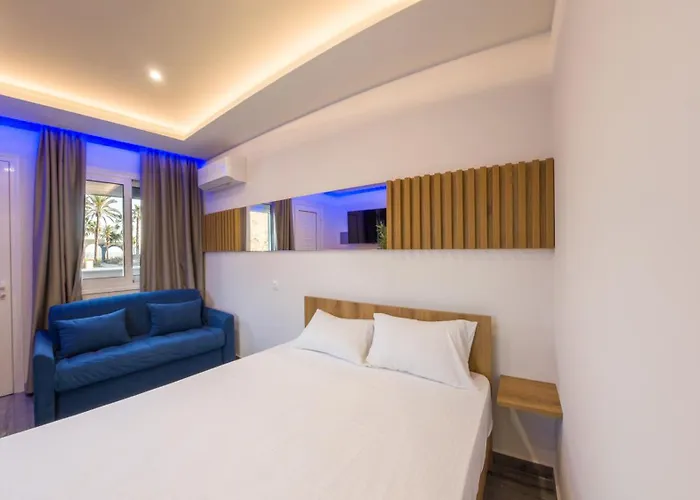 Olympiada Girni Apartamento